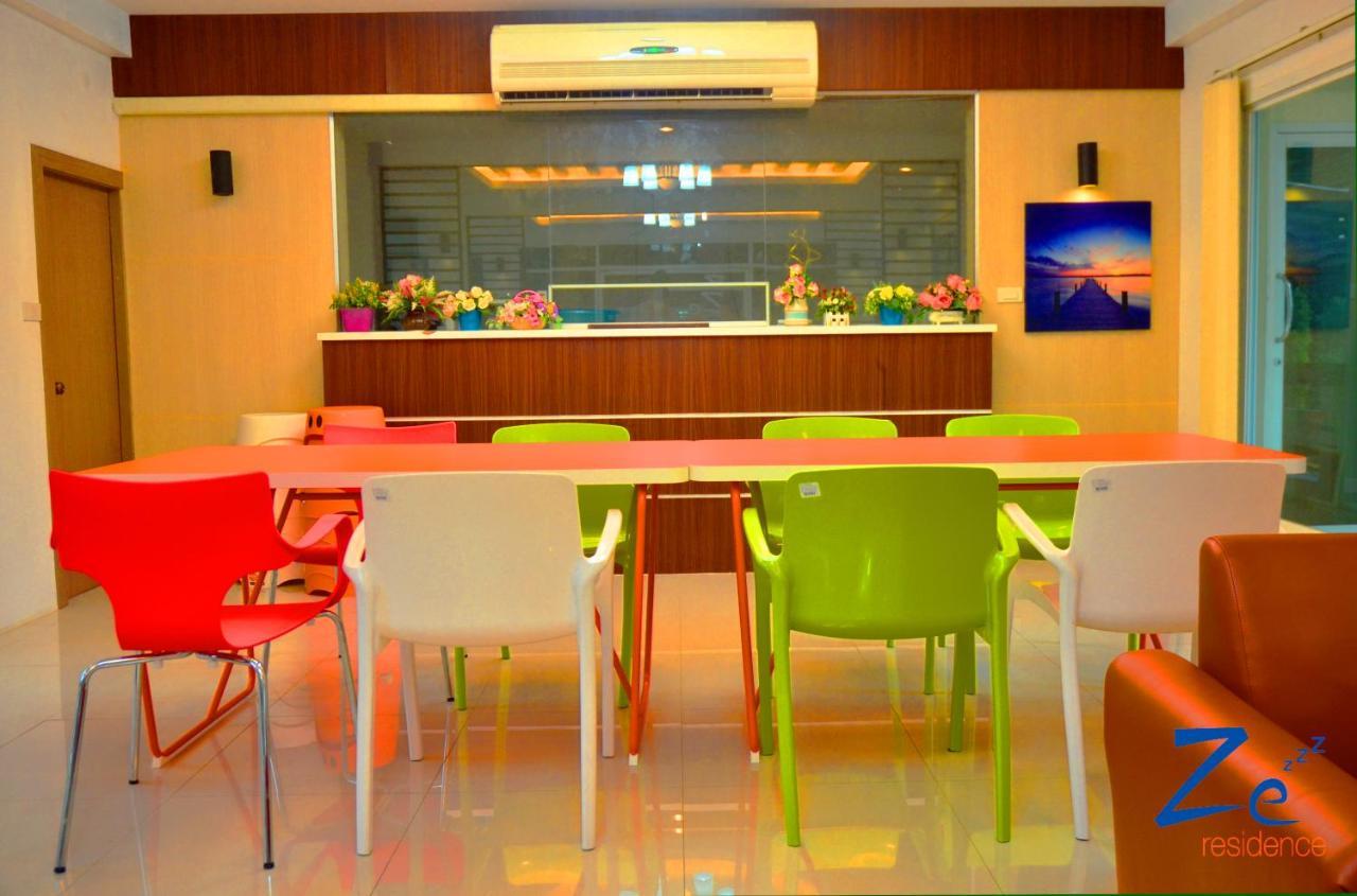 Ze Residence Банкок Екстериор снимка