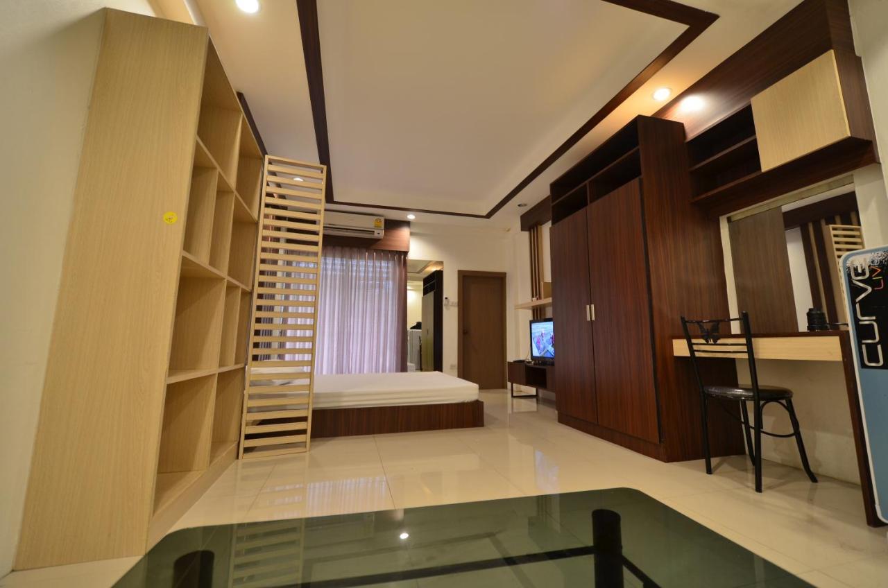 Ze Residence Банкок Екстериор снимка