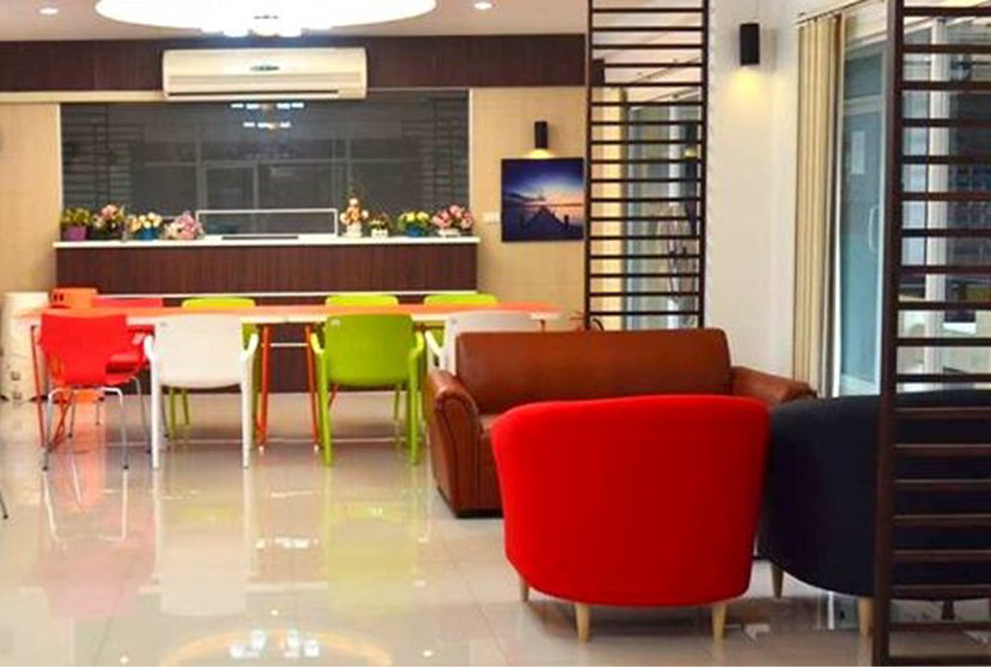 Ze Residence Банкок Екстериор снимка