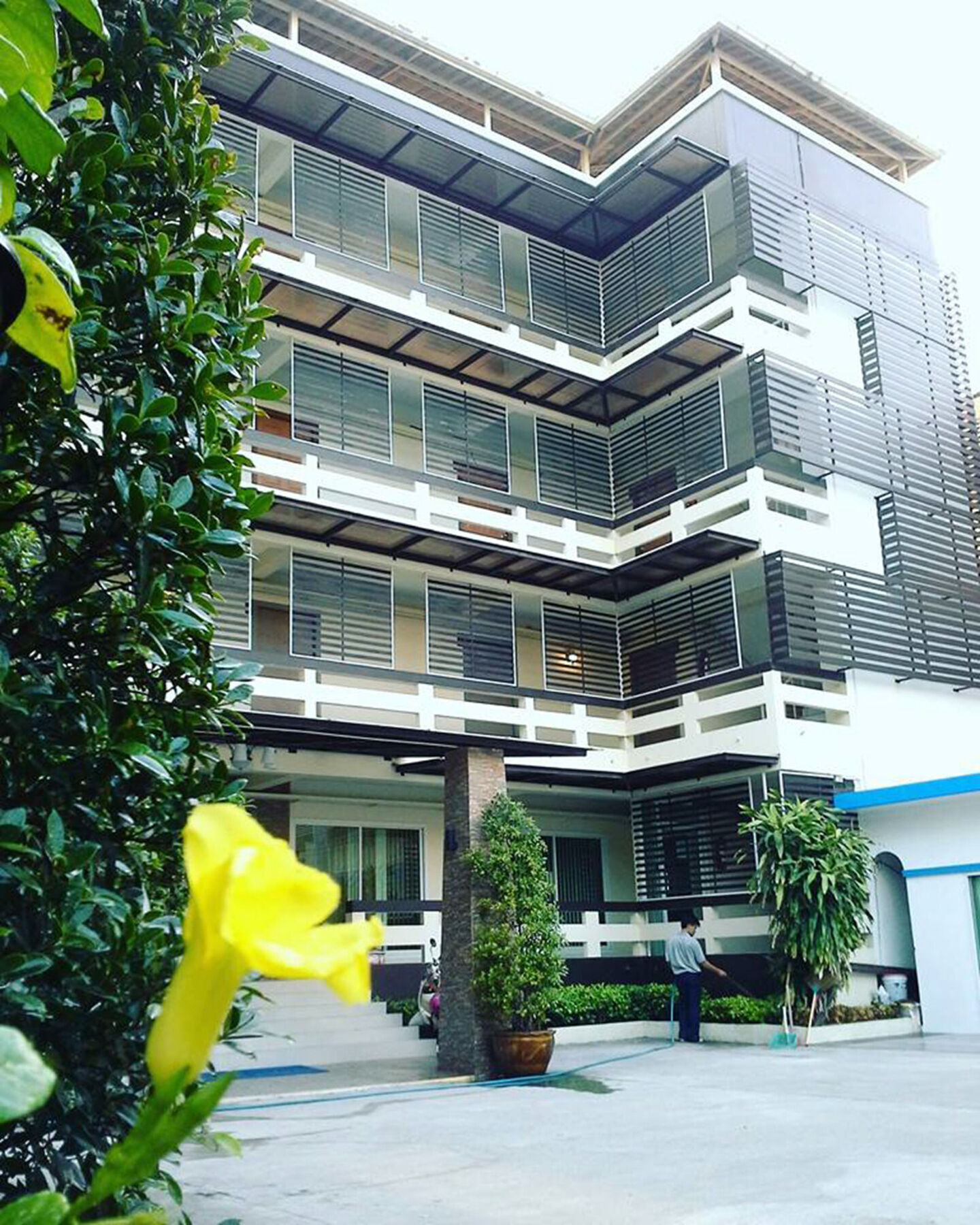Ze Residence Банкок Екстериор снимка