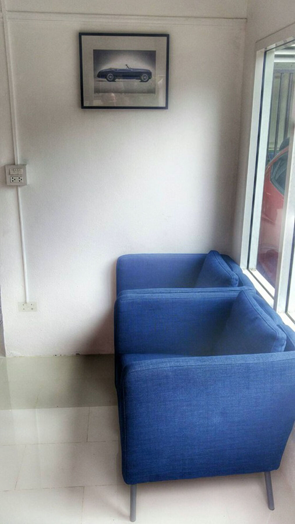 Ze Residence Банкок Екстериор снимка